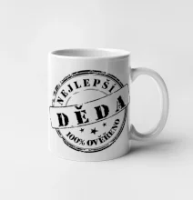 Razítko - nejlepší děda