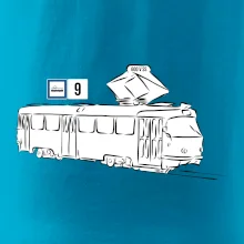 Tramvaj číslo 9 Tramvaj číslo 9