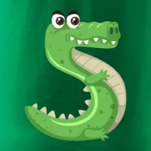 Věk dítětě zvíře 5