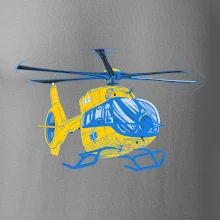 Vrtulník rescue