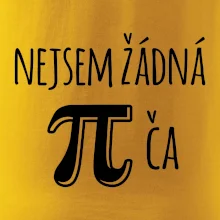 Nejsem žádná pí