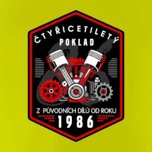 Čtyřicetiletý poklad z původních dílů 1986