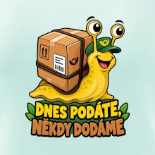 Dnes podáte někdy dodáme