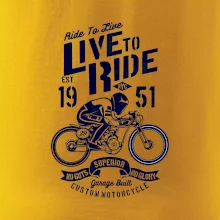 Live To Ride