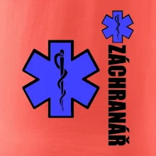 Záchranář - hvězda