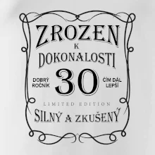 Zrozen k dokonalosti 30
