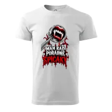 Mám rád pořádné špičáky