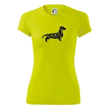 Jezevčík - Dachshund