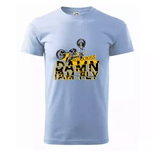 Motocross damn iam fly