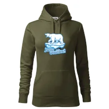 Jsem otužilec - medvěd