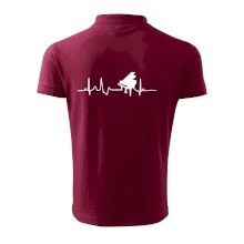 Piano ekg - křídlo