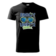 Enjoy Under Water