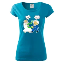 Pythagoras a Albert boj o C