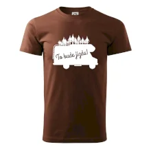 To bude jízda - alkovna