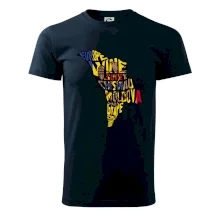 Mapy - názvy měst - Polsko