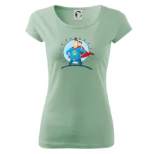 Táta superman - kluk