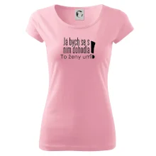 Já bych se s ním dohodla