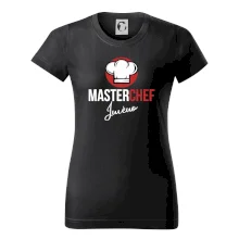 Master Chef čepice - vlastní jméno