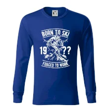 Born To Ski (vlastní ročník)