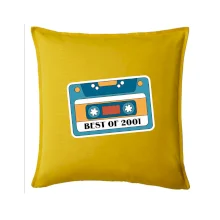 Narozeniny kazeta Best of 2001