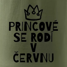 Princové se rodí v červnu