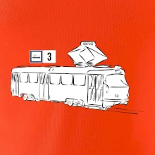 Tramvaj číslo 3