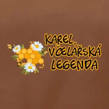 Jméno Včelařská legenda