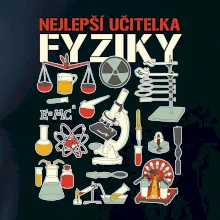 Nejlepší učitelka fyziky