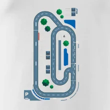 Závodní dráha - Rodiče