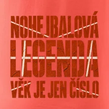 Nohejbalová legenda z antuky