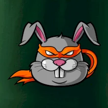 Ninja králík Ninja králík