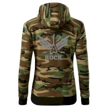 Rocková kytara křídla