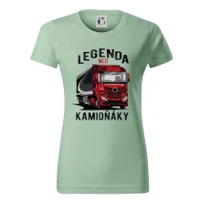 Legenda mezi kamioňáky