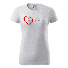 Německý ovčák ekg