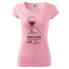 Červené víno - propím se už 50 let