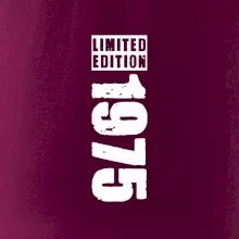 Limited edition 1975 pruh