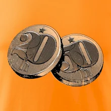 Haléře pro sedmdesátníka