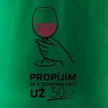 Červené víno - propím se už 50 let