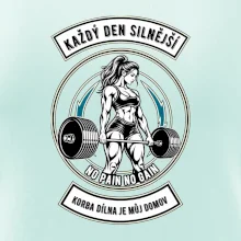 Každý den silnější