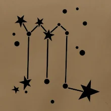 Souhvězdí - Scorpio - Štír