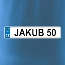 SPZ Jakub 50
