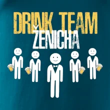 Drink team ženicha