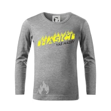 Hasiči - oheň - Váš název