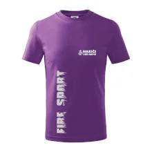 Hasiči REFLEXNÍ (oheň, Firesport, název sboru - vlastní nápis)