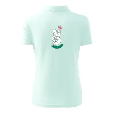 Victory ruka - not war