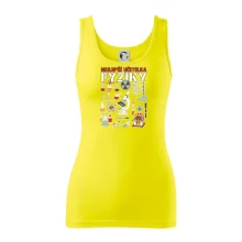 Nejlepší učitelka fyziky