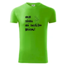 Moje ségra má skvělýho bráchu Moje ségra má skvělýho bráchu