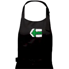 Párová turistická značka zelená