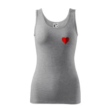 Prší - Červený - prso