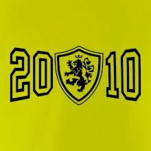 Narozeninový motiv - znak - 2010